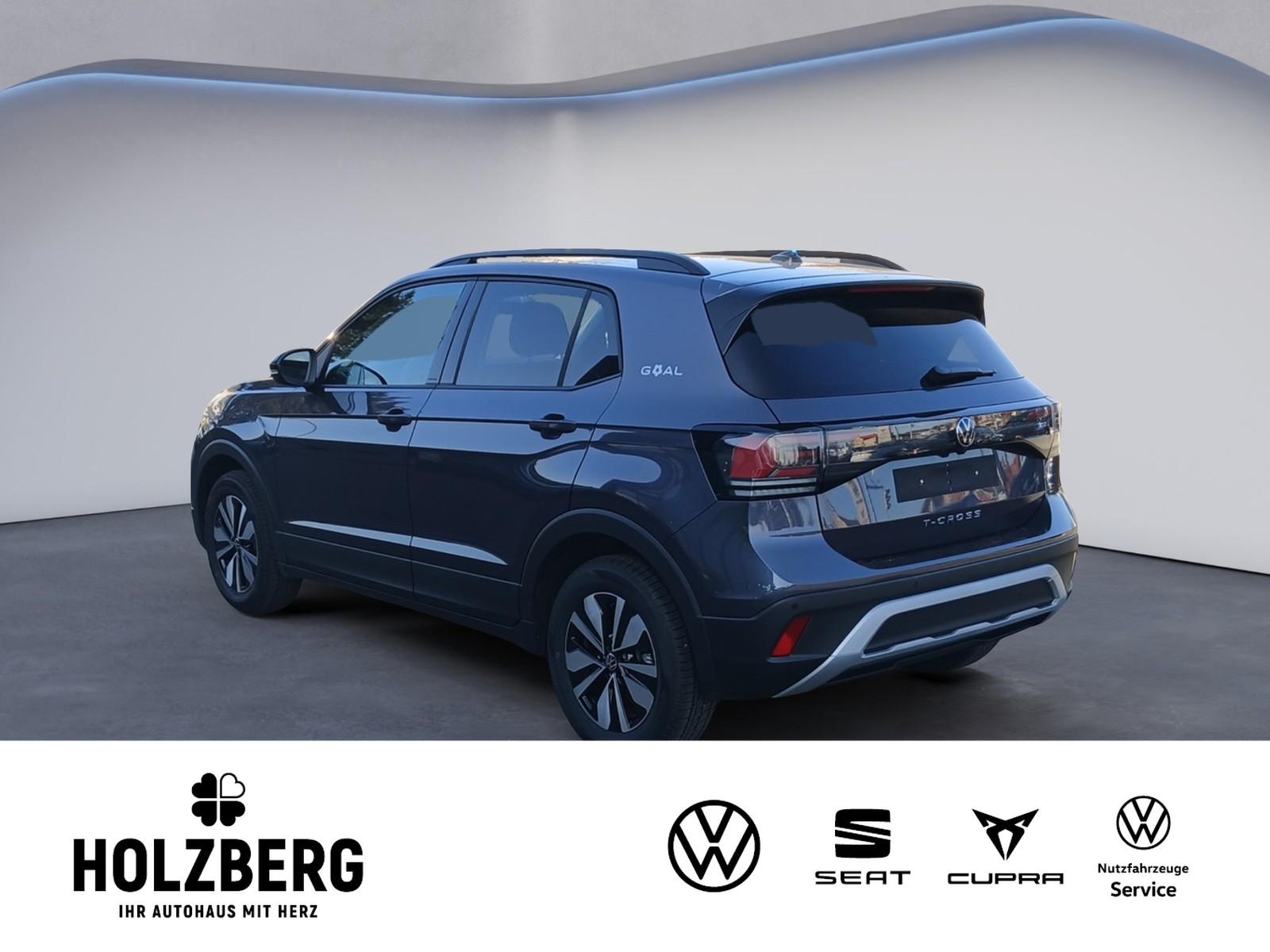 Volkswagen T-Cross 1.0 TSI