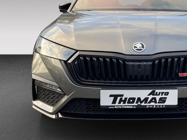 Skoda Octavia 2.0 TSI Combi RS