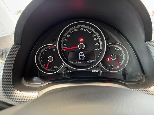 Volkswagen up! Basis 1.0 Winterpaket PDC Kamera Sitzheizung