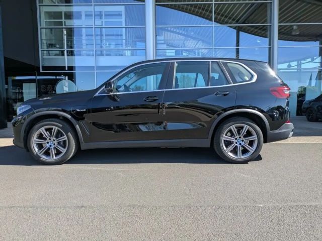 BMW X5 xDrive45e