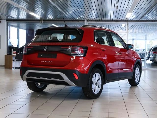 Volkswagen T-Cross 1.0 TSI Life