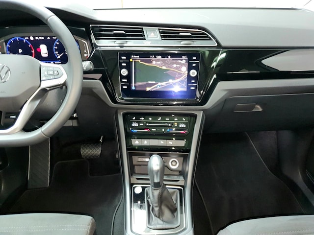 Volkswagen Touran DSG