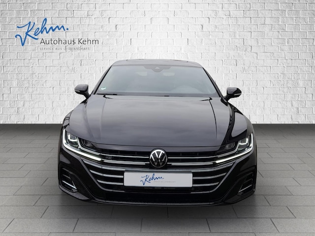 Volkswagen Arteon Shooting Brake 4Motion