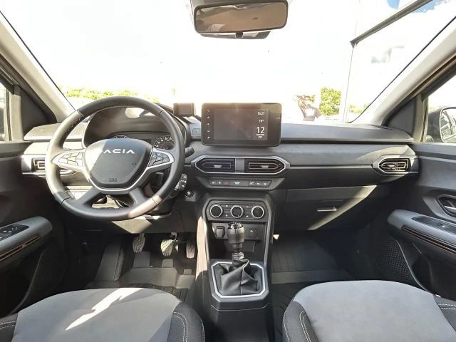 Dacia Sandero ECO-G Extreme Stepway