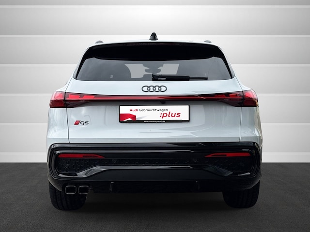 Audi Q5 Quattro S-Tronic