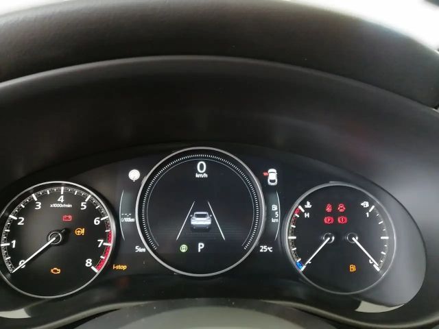 Mazda CX-30 G140 AT CENTRE-LINE DESI RED WEEK