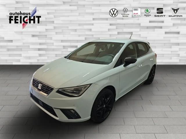 Seat Ibiza 1.0 TSI Black FR-lijn