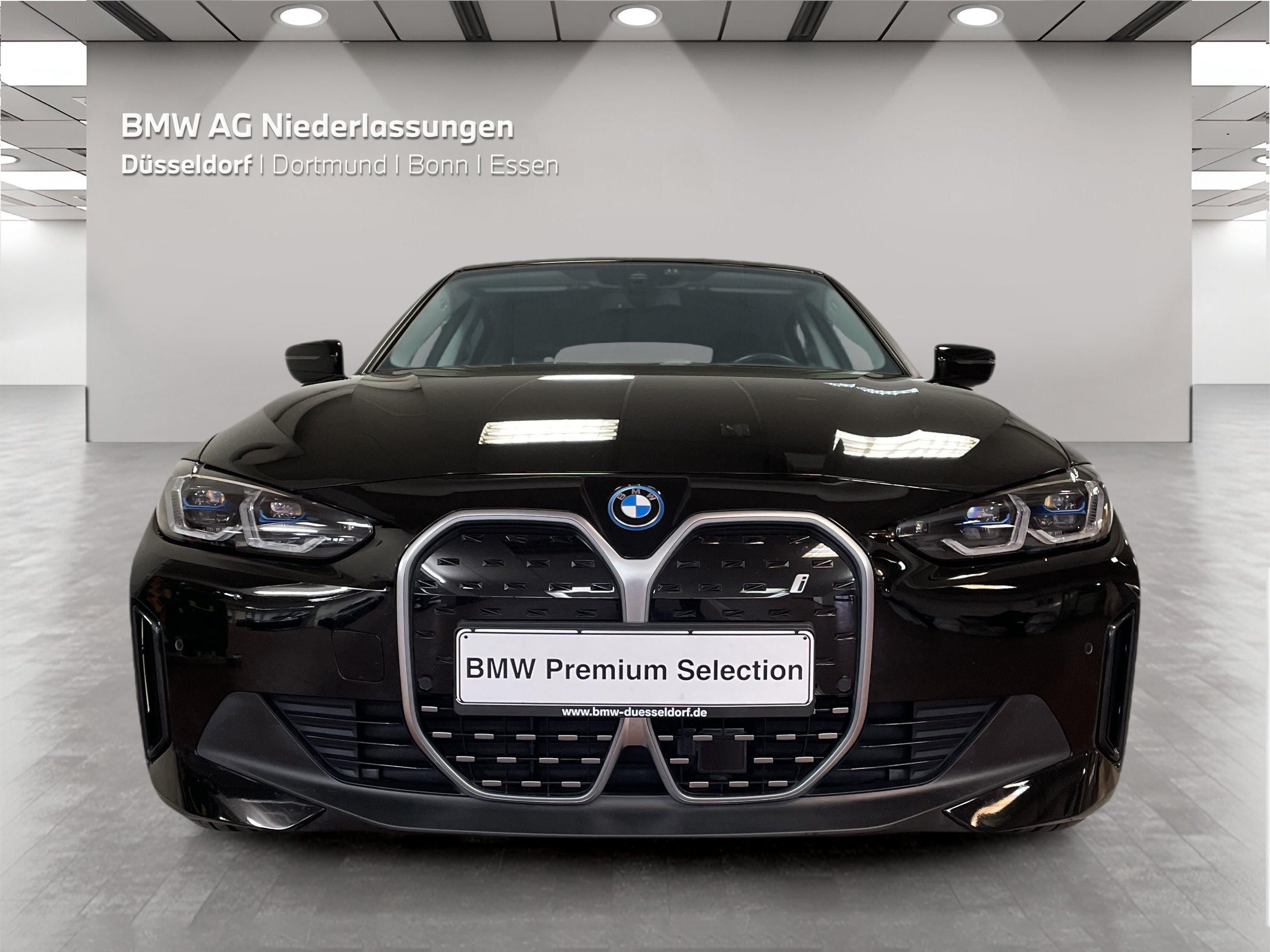 BMW i4 Coupé Gran Coupé eDrive40