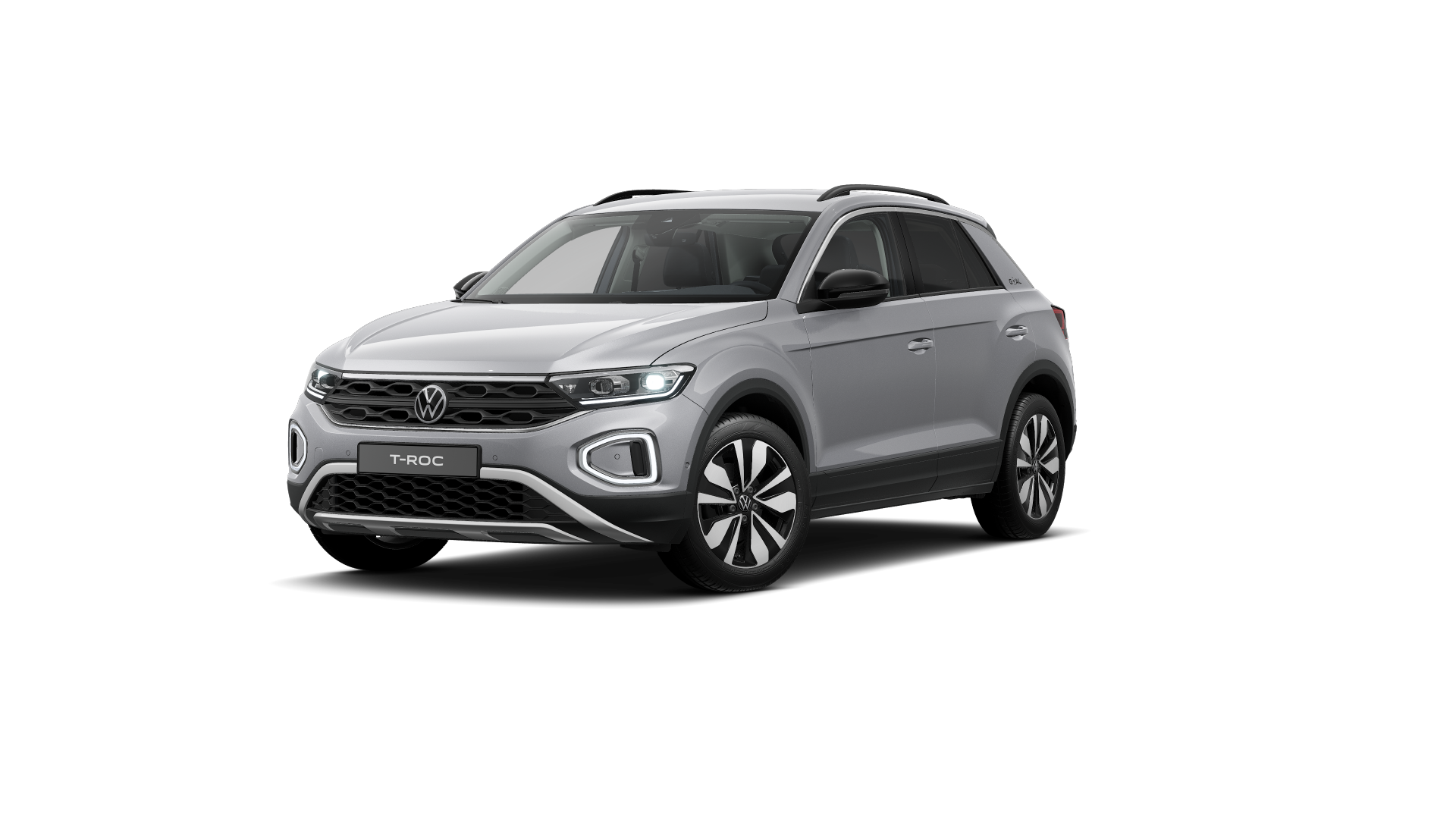 Volkswagen T-Roc 1.0 TSI Plus