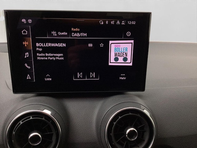 Audi Q2 35 TFSI S-Tronic