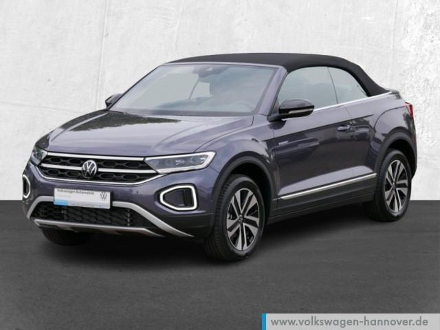 Volkswagen T-Roc 1.5 TSI Cabriolet DSG