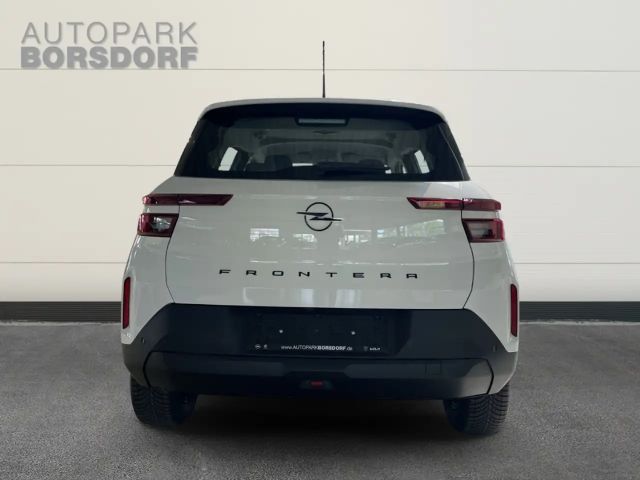 Opel Frontera Edition