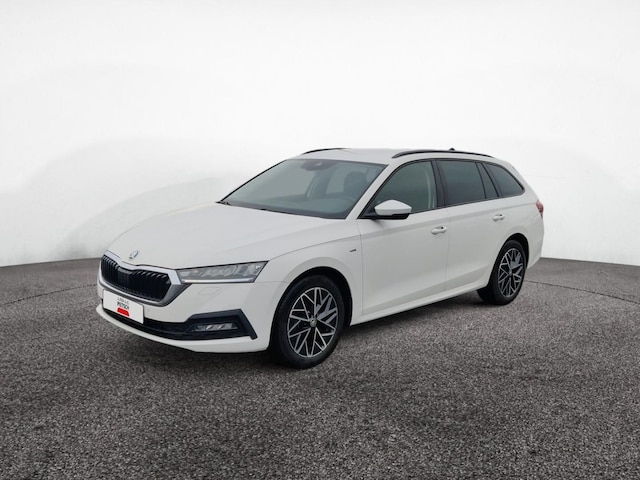 Skoda Octavia 1.0 TSI Ambition Clever Combi