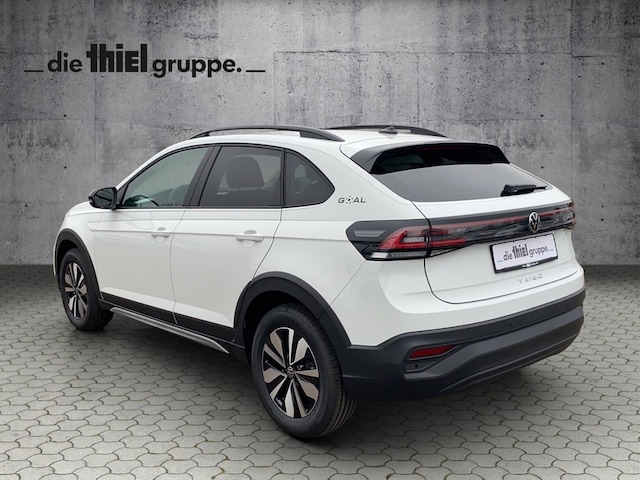 Volkswagen Taigo Taigo 1,0 l TSI Goal LED+Digicockpit+SHZ