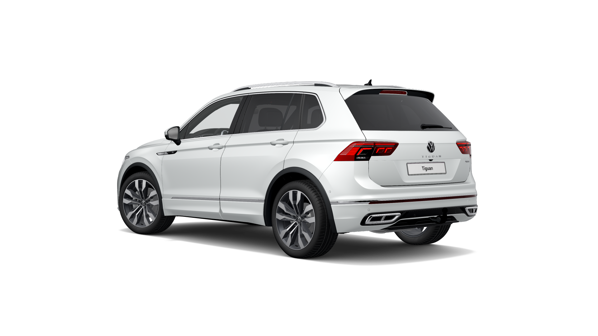 Volkswagen Tiguan 2.0 TDI 4Motion R-Line