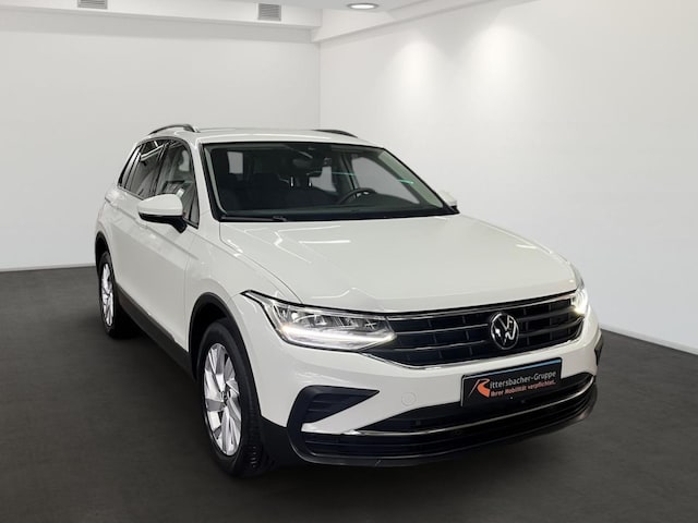 Volkswagen Tiguan 2.0 TDI 4Motion DSG Life