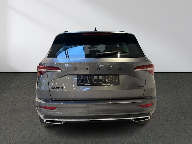 Skoda Karoq 2.0 TDI 4x4 Sportline