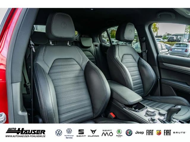 Alfa Romeo Stelvio Q4 Turbo Veloce