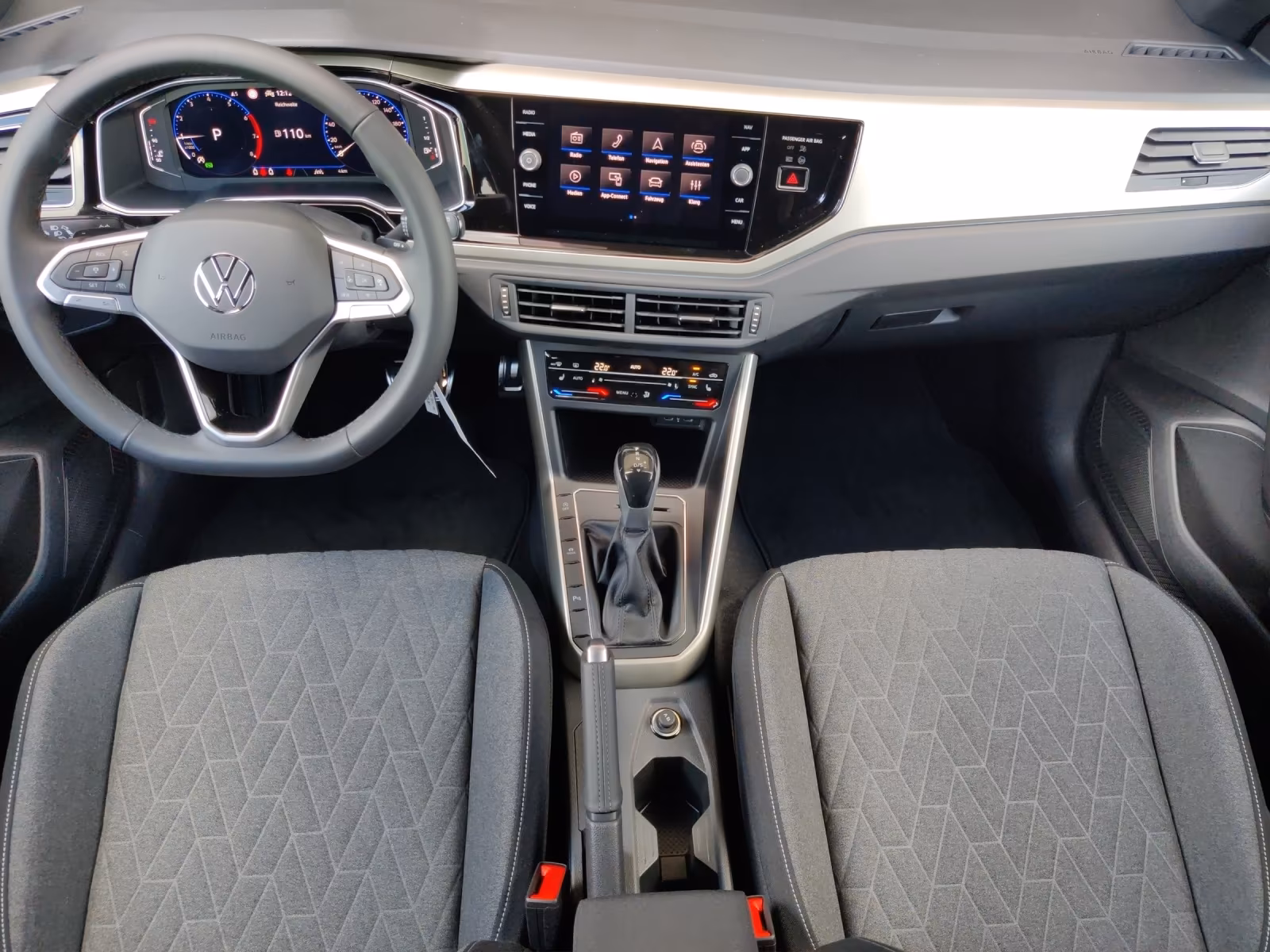 Volkswagen Taigo 1.0 TSI DSG Move