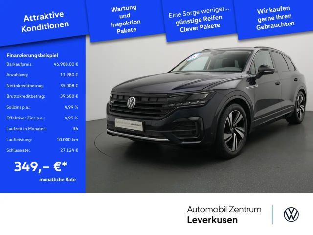Volkswagen Touareg Atmosphere
