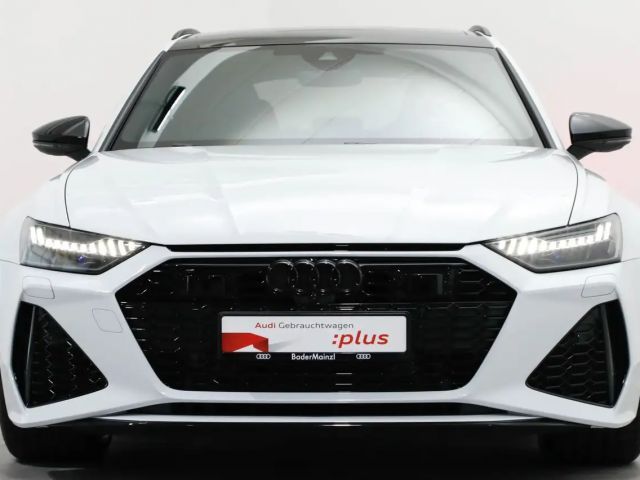 Audi RS6 AHK Matrix HUD Keramik Pano 305km/h