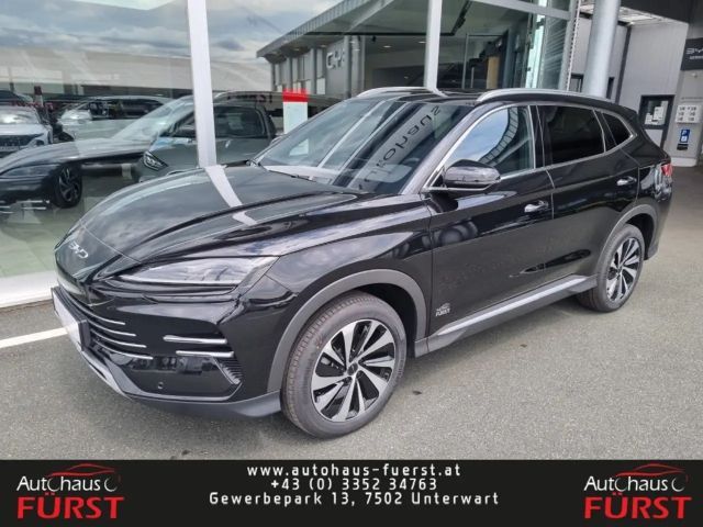 BYD Seal U Boost DM-i