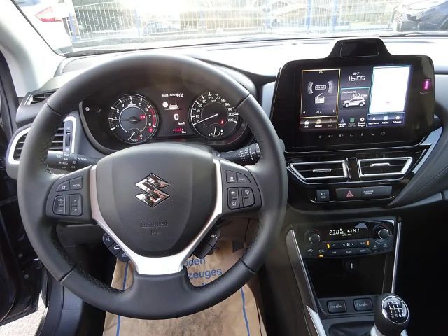 Suzuki S-Cross AllGrip Flash Hybrid