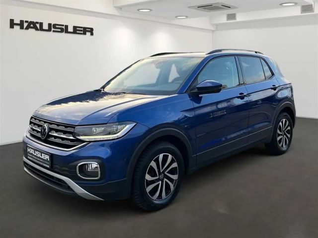Volkswagen T-Cross 1.0 TSI