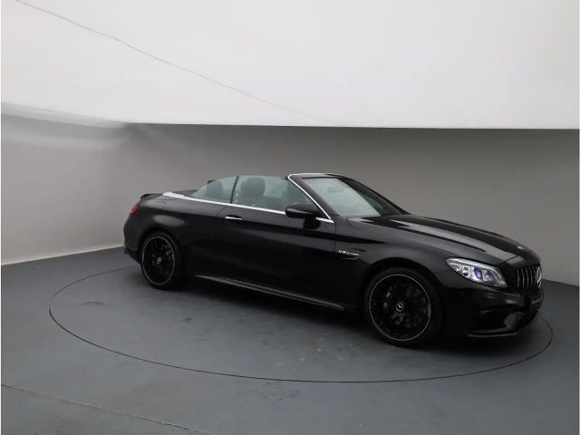 Mercedes-Benz C 63 AMG AMG Line Cabriolet