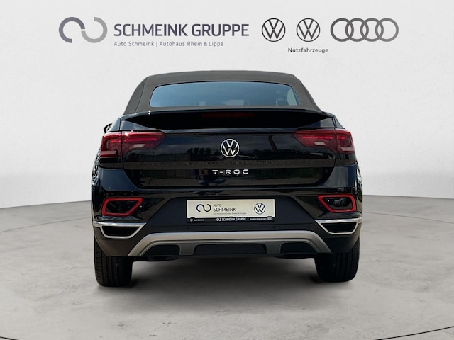 Volkswagen T-Roc 1.0 TSI Cabriolet Style