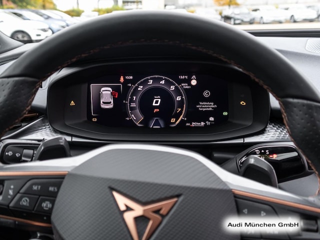 Cupra Terramar 1.5 eTSI