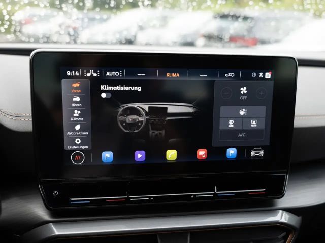 Cupra Formentor 2.0 TSI 4Drive