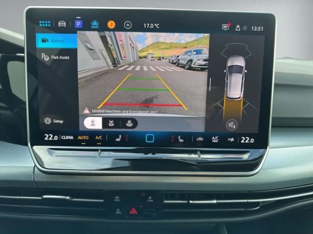 Volkswagen Golf 2.0 TDI DSG Golf VIII