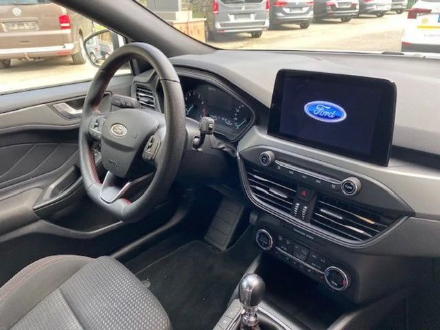 Ford Focus Limited ST Line Style