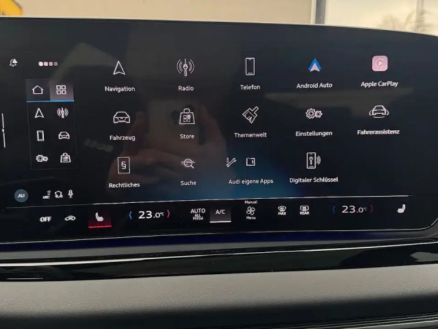 Audi A6 40 TDI Avant S-Line S-Tronic