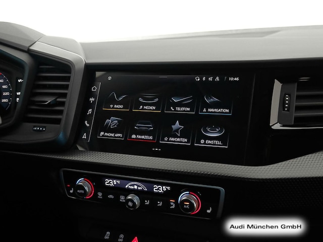 Audi A1 25 TFSI S-Tronic Sportback