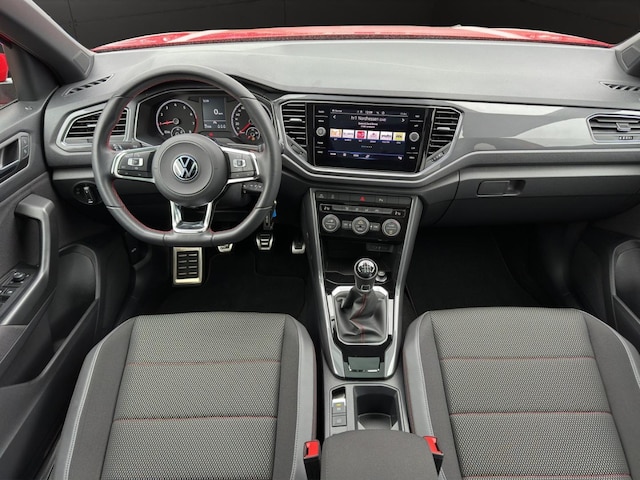 Volkswagen T-Roc 1.5 TSI Sport