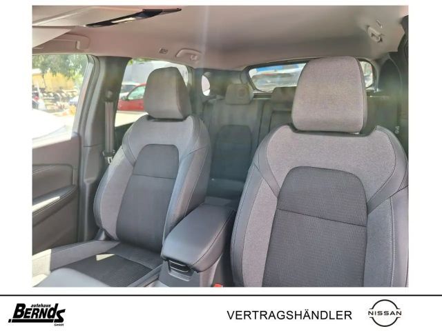 Nissan Qashqai N-Connecta