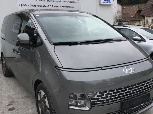 Hyundai Staria Trend Vierwielaandrijving