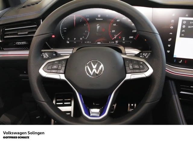 Volkswagen Touareg eHybrid
