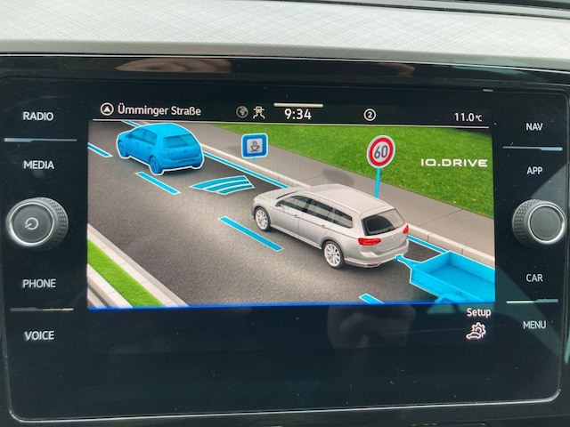 Volkswagen Passat 2.0 TDI Business DSG Variant