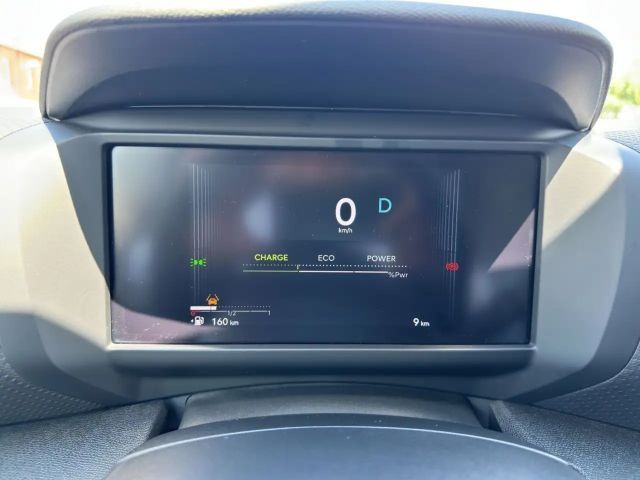 Citroën C4 Hybrid Max