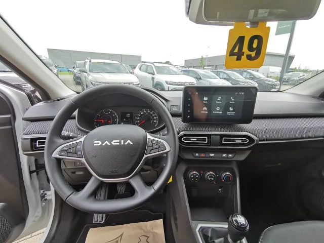 Dacia Sandero TCe 90