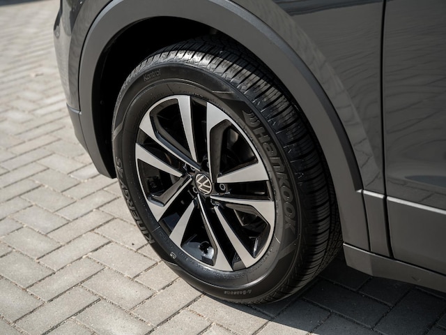Volkswagen T-Cross 1.0 TSI
