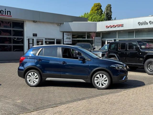 Suzuki SX4 S-Cross Club