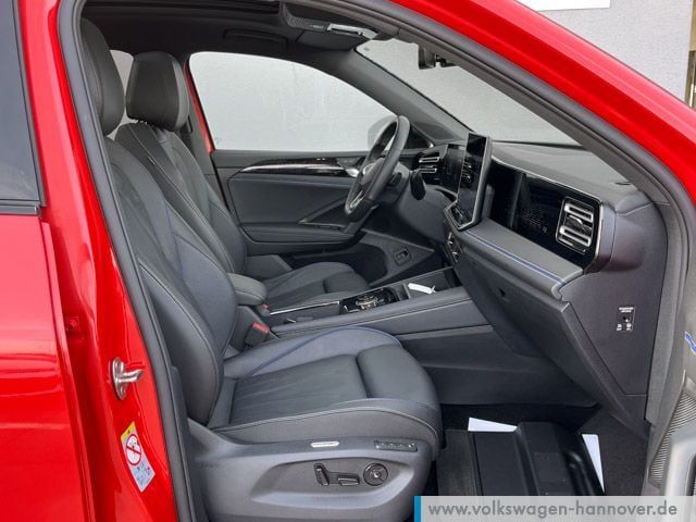 Volkswagen Tiguan 2.0 TDI DSG R-Line