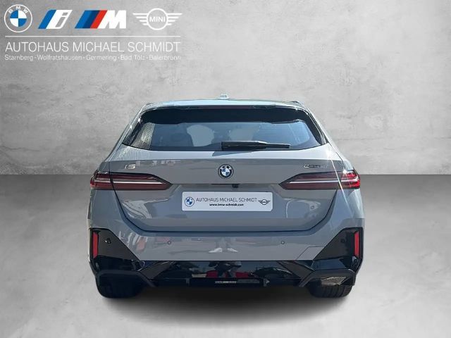 BMW i5 M-Sport eDrive40