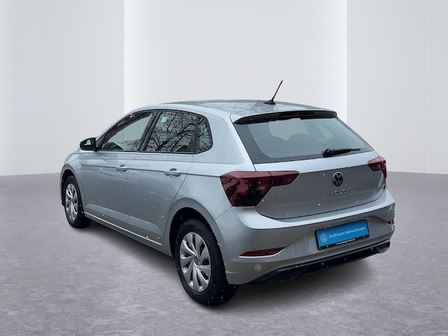 Volkswagen Polo 1.0 TSI DSG Life