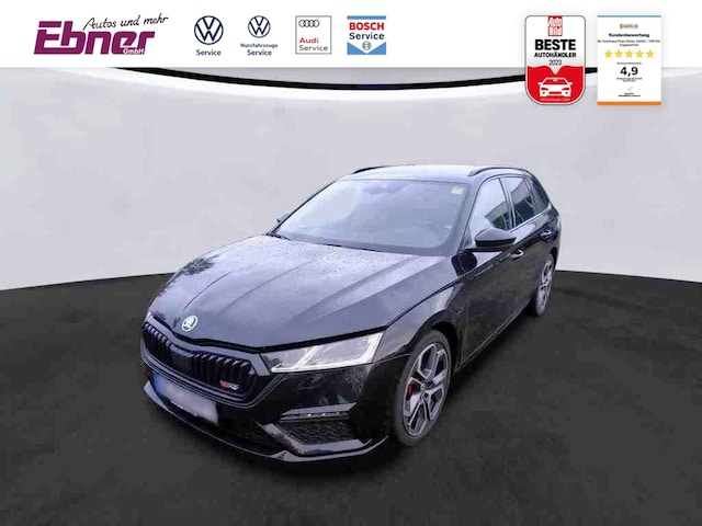 Skoda Octavia Combi iV