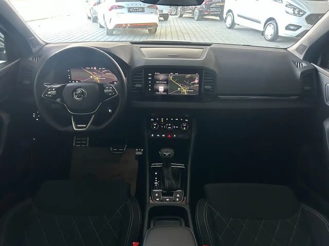 Skoda Karoq 4x4 Sportline